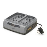 C 415 Dual Standard Charger (Stiga)